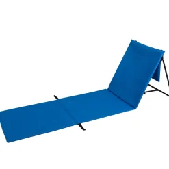 Strandmatte 2er Set blau