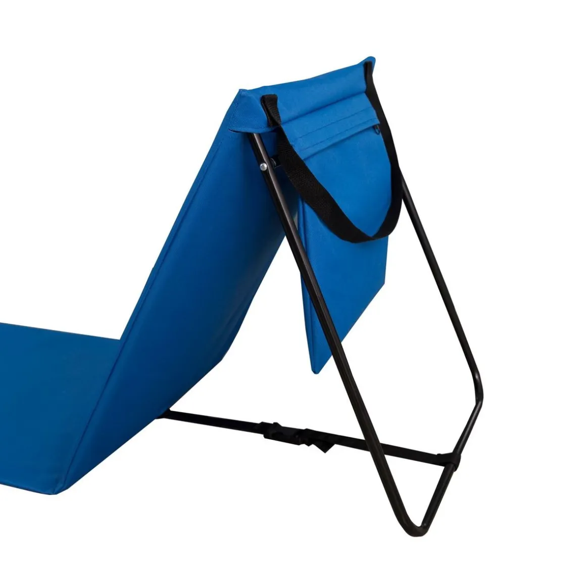 Strandmatte 2er Set blau