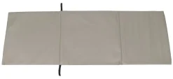 Strandmatte 2er Set grau
