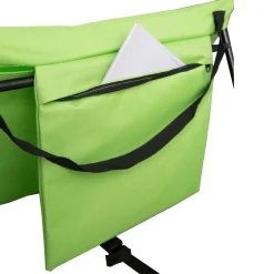 Strandmatte 2er Set grün