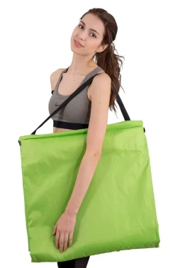 Strandmatte 2er Set grün