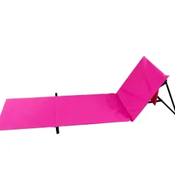 Strandmatte 2er Set pink
