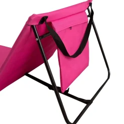 Strandmatte 2er Set pink