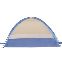 Strandmuschel Zelt Beach Ground 200 x 120 x 95 cm