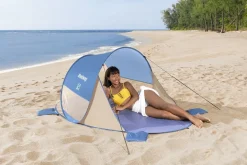 Strandmuschel Zelt Beach Quick 2