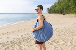 Strandmuschel Zelt Beach Quick 2