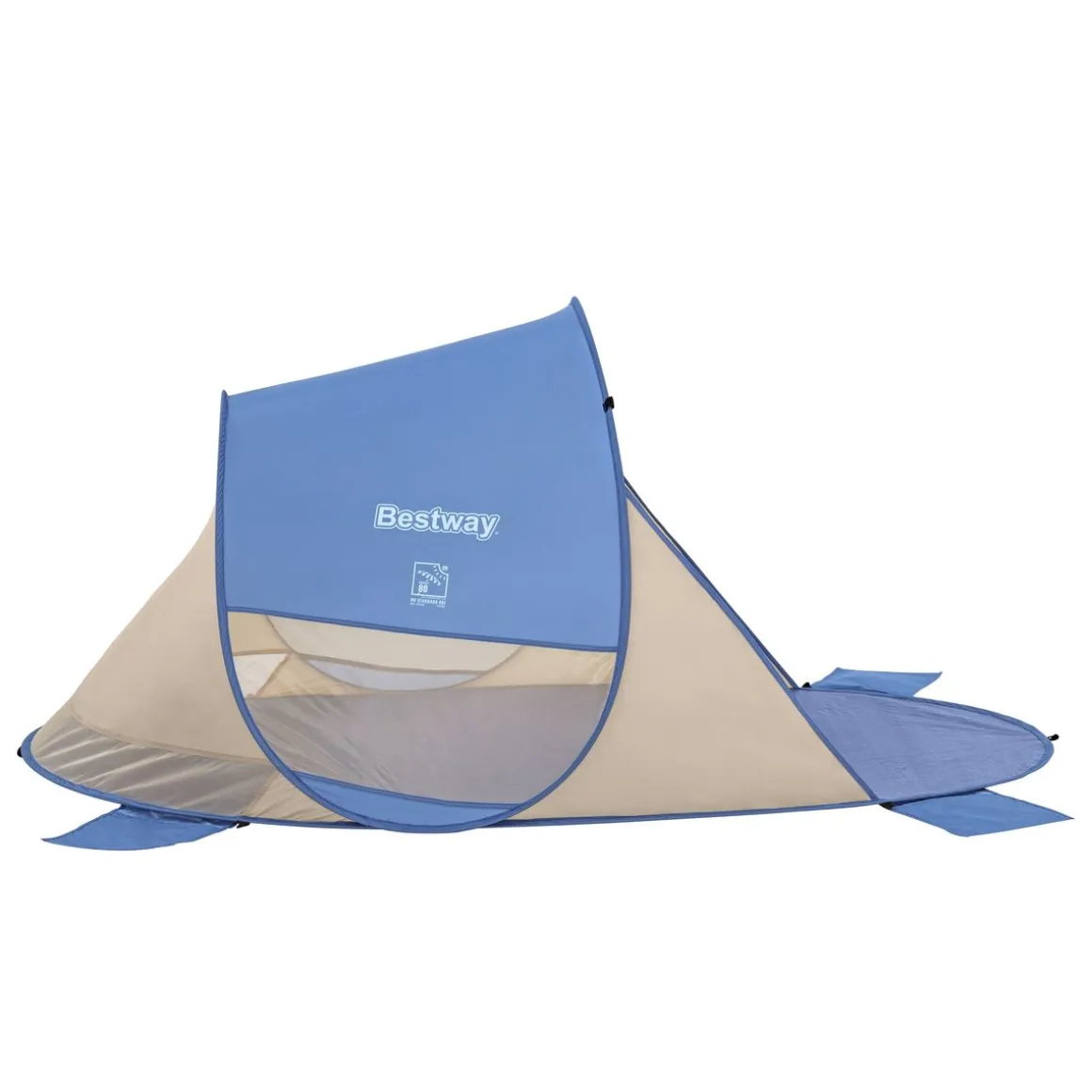 Strandmuschel Zelt Beach Quick 2