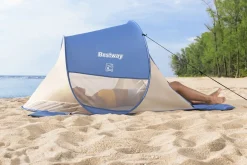 Strandmuschel Zelt Beach Quick 2