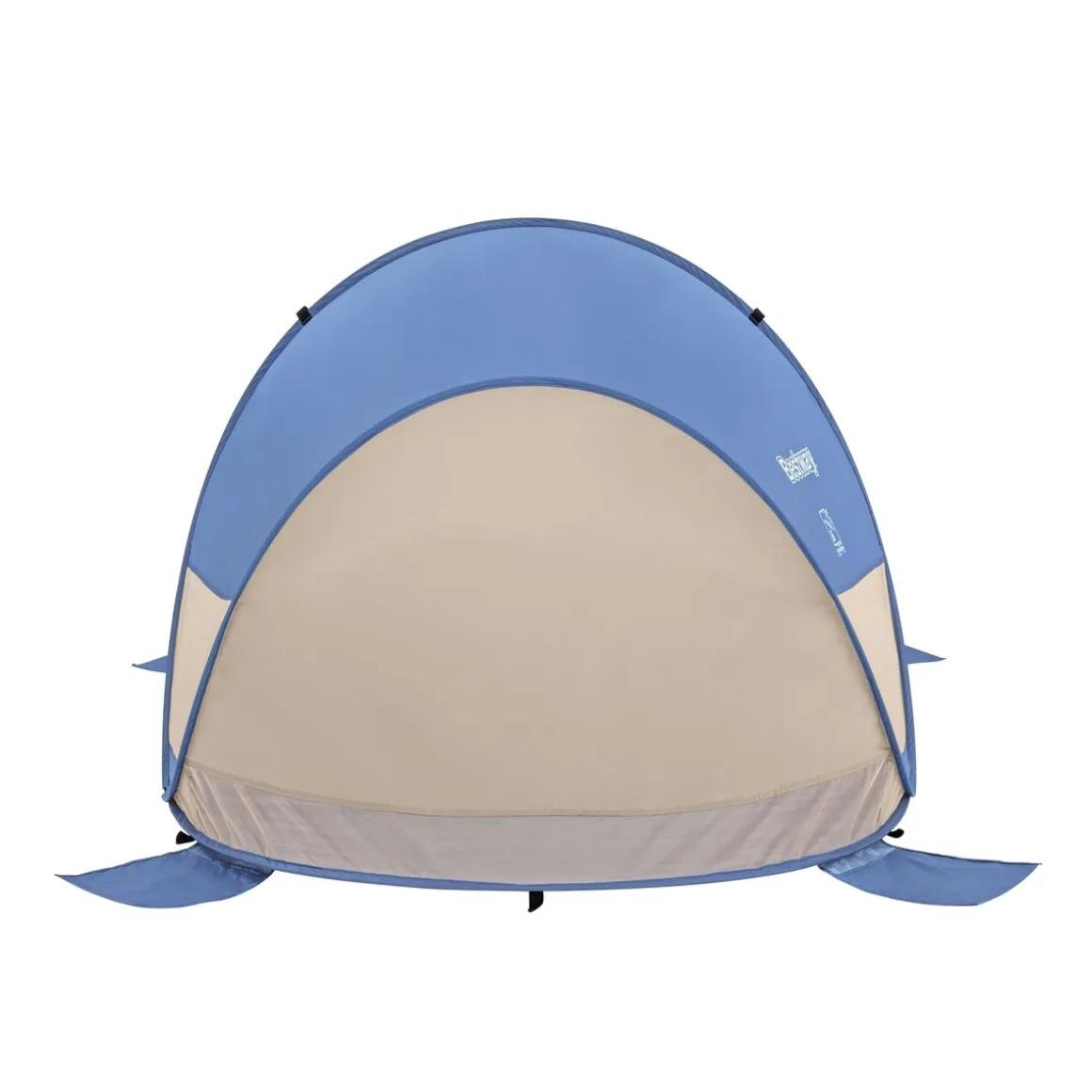 Strandmuschel Zelt Beach Quick 2