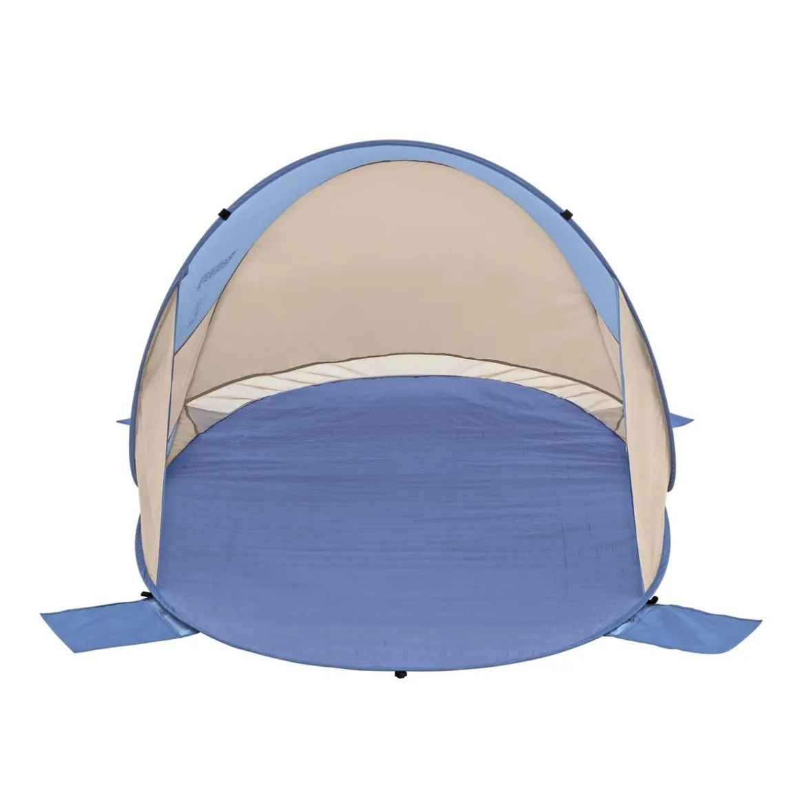 Strandmuschel Zelt Beach Quick 2