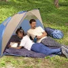 Strandmuschel Zelt Ramble 200 x 100 x 100 cm