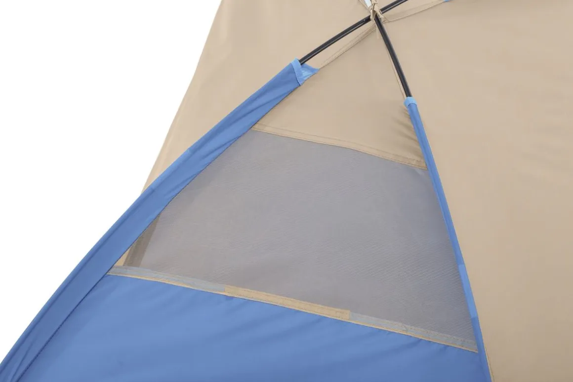 Strandmuschel Zelt Ramble 200 x 100 x 100 cm
