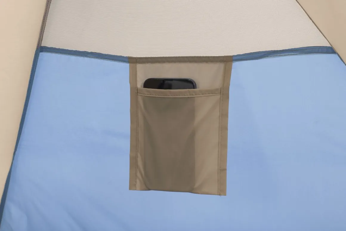 Strandmuschel Zelt Ramble 200 x 100 x 100 cm