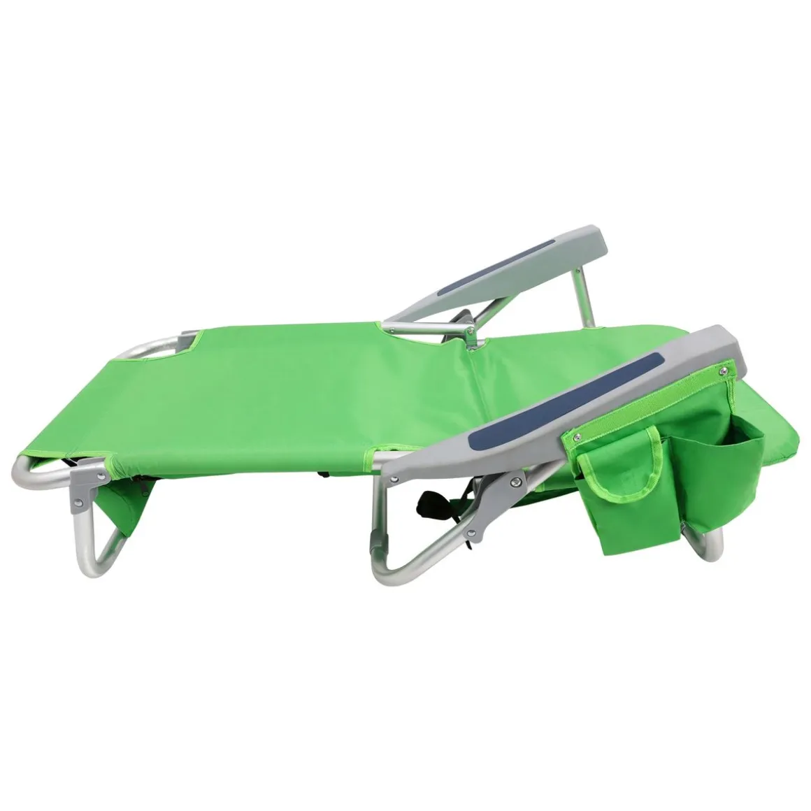 Strandstuhl klappbar grün
