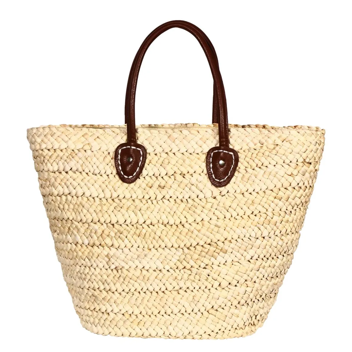 Strandtasche Korbtasche DAISY beige | GONSER.CH