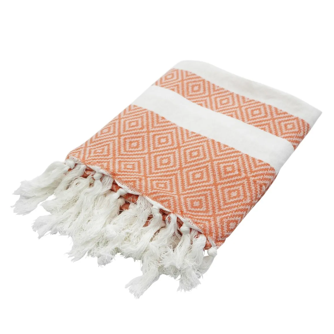 Strandtuch Baumwolle 100 x 180 cm 2er Set
