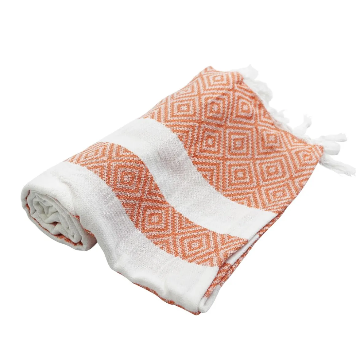 Strandtuch Baumwolle 100 x 180 cm 2er Set
