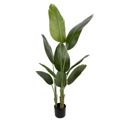 Strelitzie künstlich 160 cm