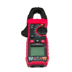 Strommessgerät Spannungsprüfer bis 600A / 600V | GONSER.CH