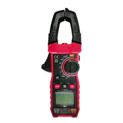 Strommessgerät Spannungsprüfer bis 600A / 600V | GONSER.CH