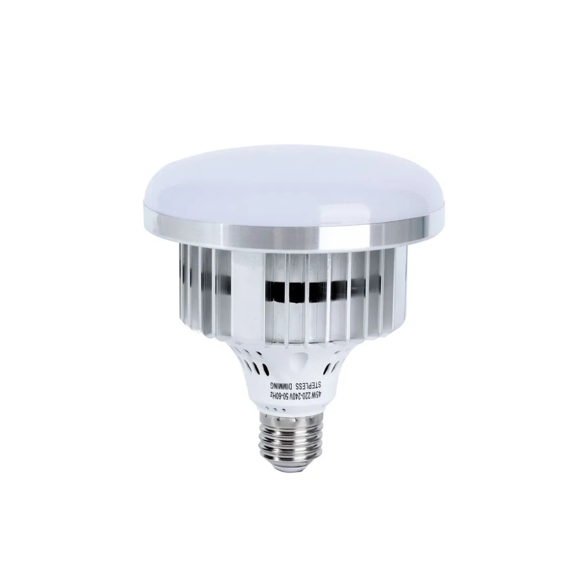 Studioleuchte Schirm LED 2er Set