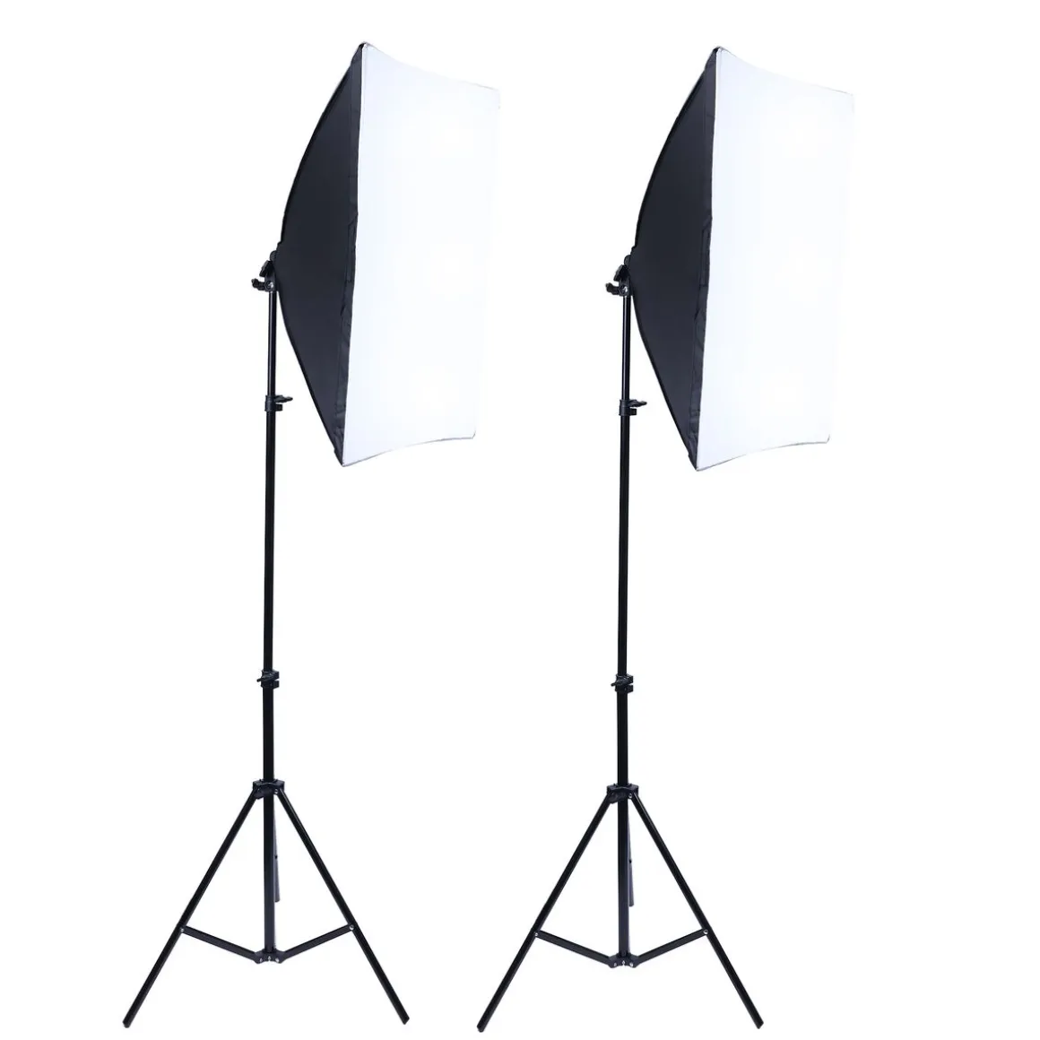 Studioleuchte Softbox LED 2er Set