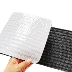 Stufenmatte selbstklebend 15er Set anthrazit