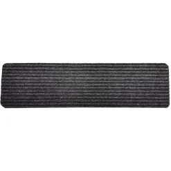 Stufenmatte selbstklebend 15er Set anthrazit