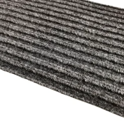 Stufenmatte selbstklebend 15er Set anthrazit