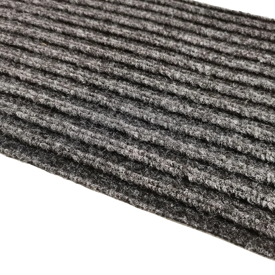 Stufenmatte selbstklebend 15er Set anthrazit