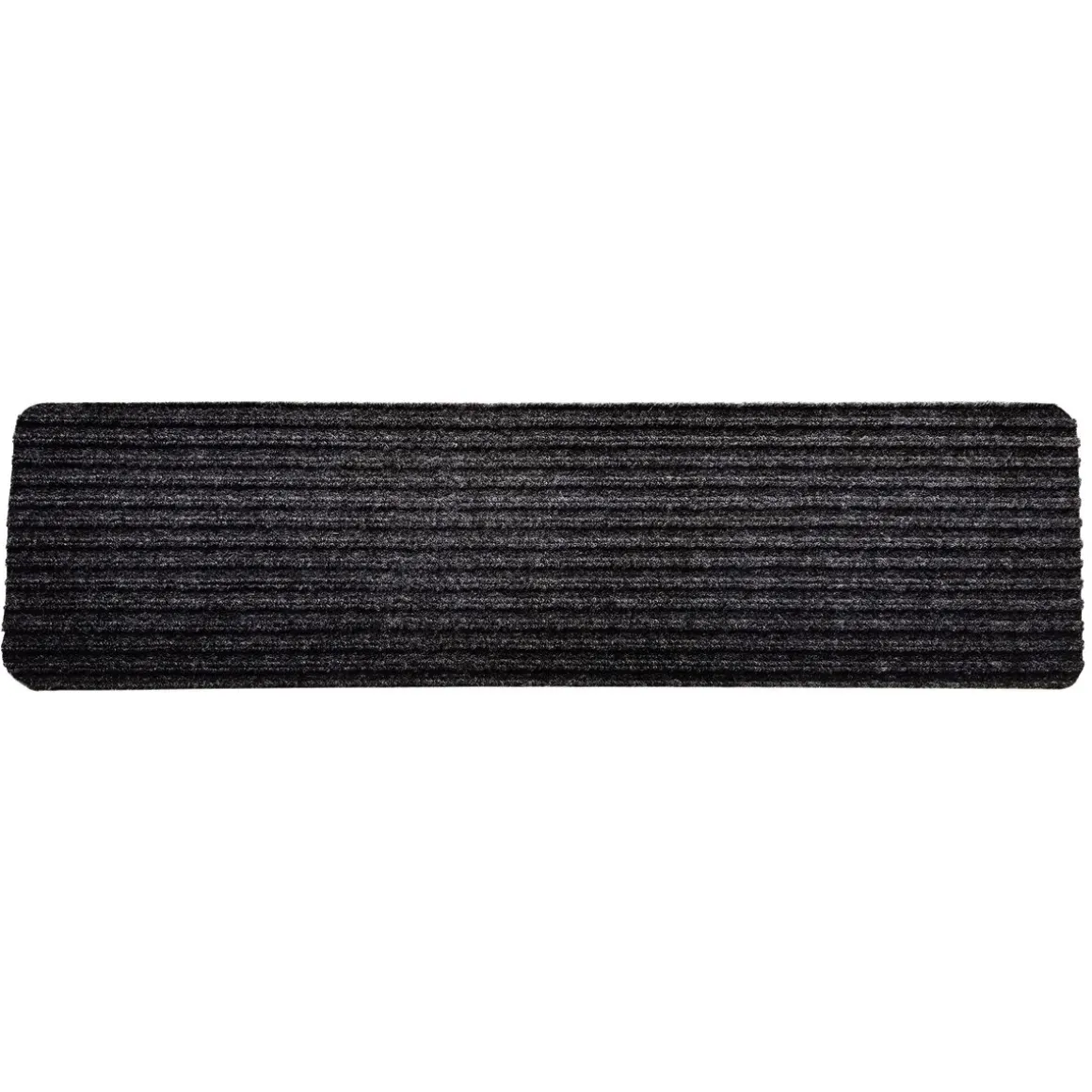 Stufenmatte selbstklebend 15er Set schwarz
