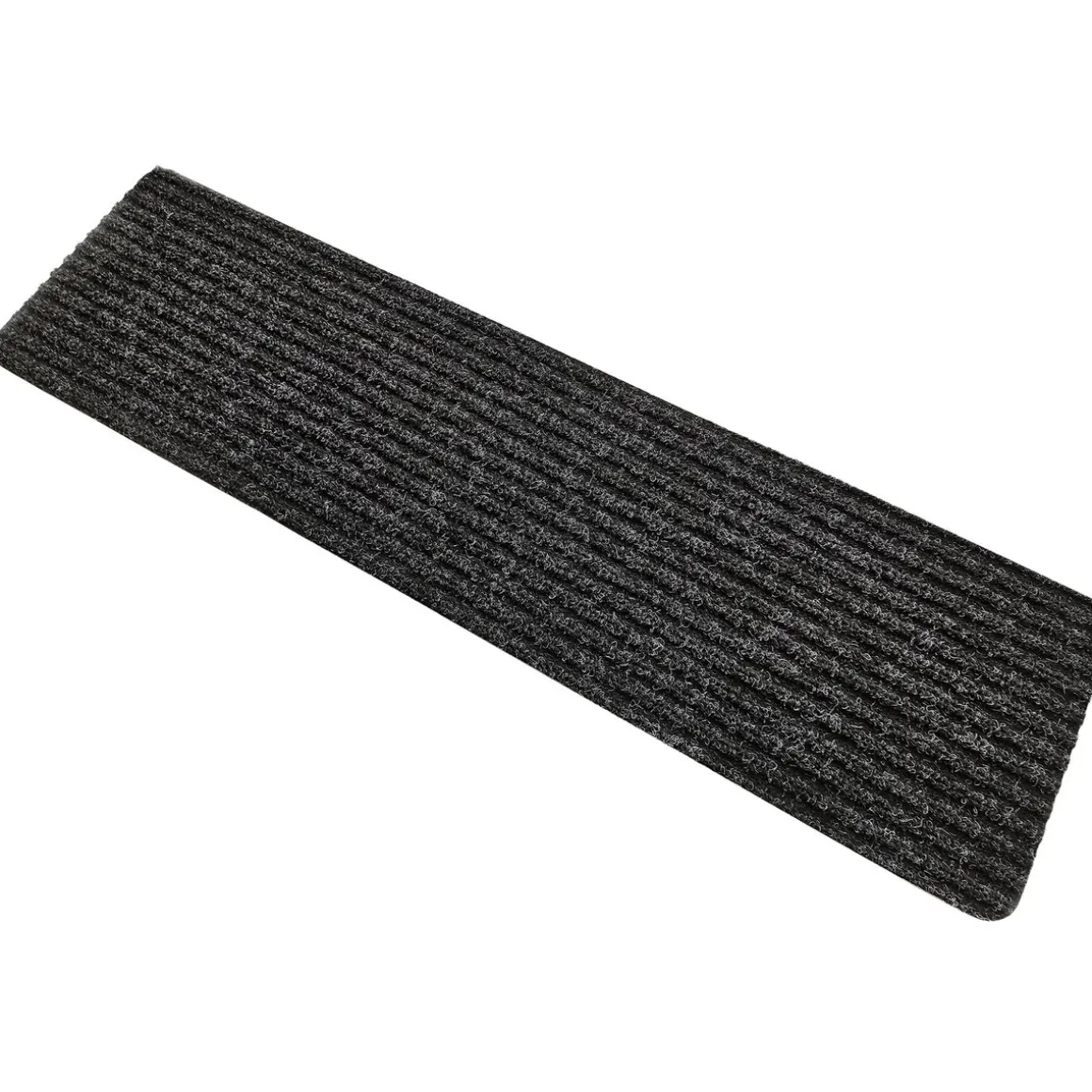 Stufenmatte selbstklebend 15er Set schwarz