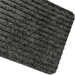 Stufenmatte selbstklebend 15er Set schwarz