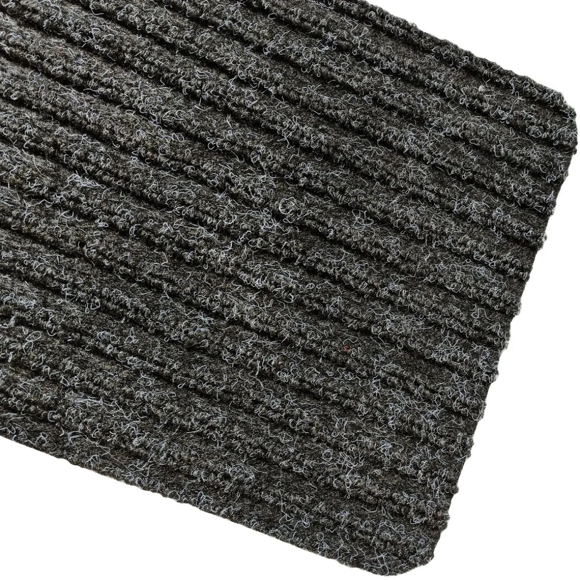 Stufenmatte selbstklebend 15er Set schwarz