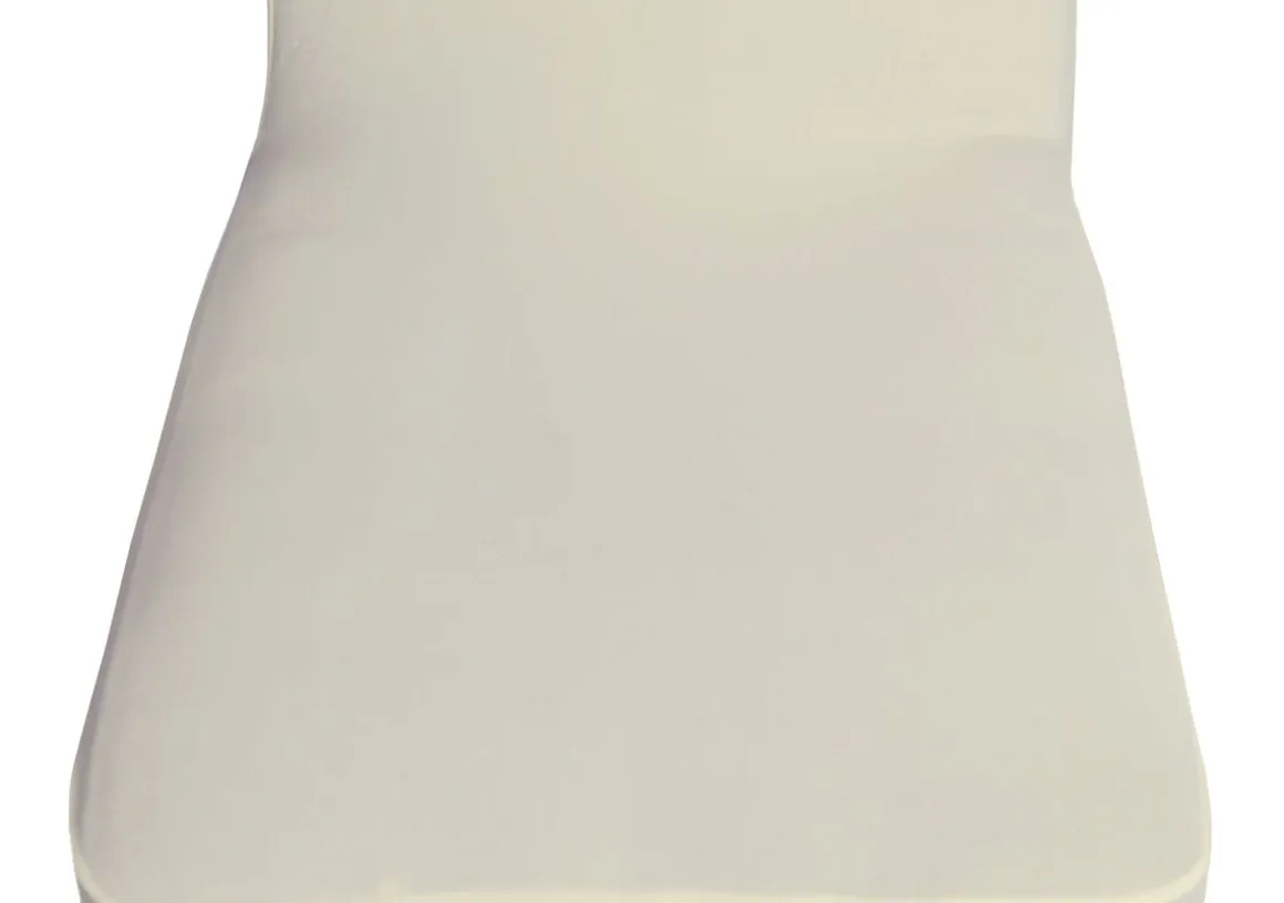 Stuhlbezug 2er Set beige