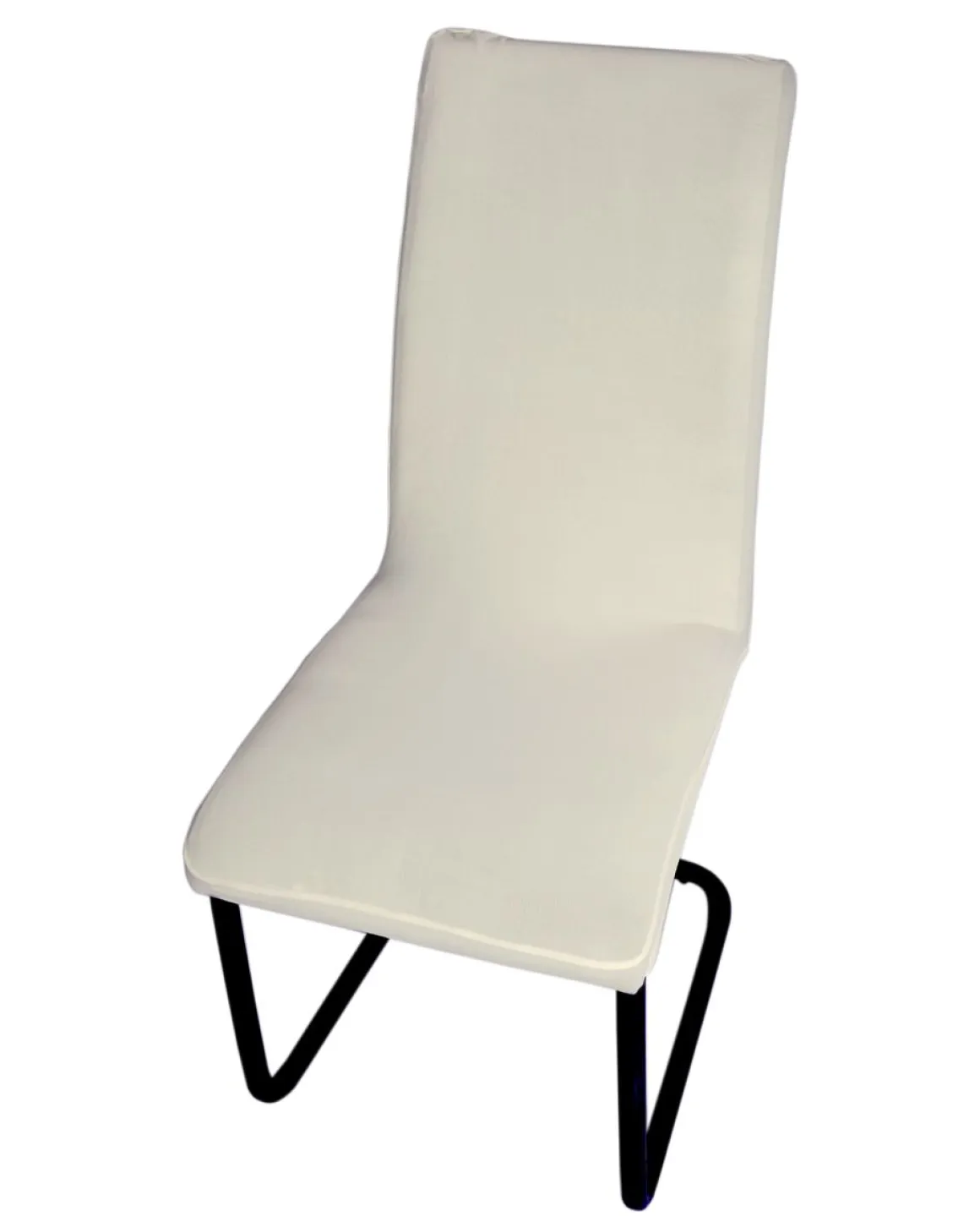 Stuhlbezug 2er Set beige