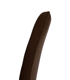 Stuhlbezug 2er Set braun
