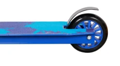 Stunt Scooter blau