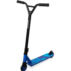 Stunt Scooter blau