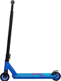 Stunt Scooter blau