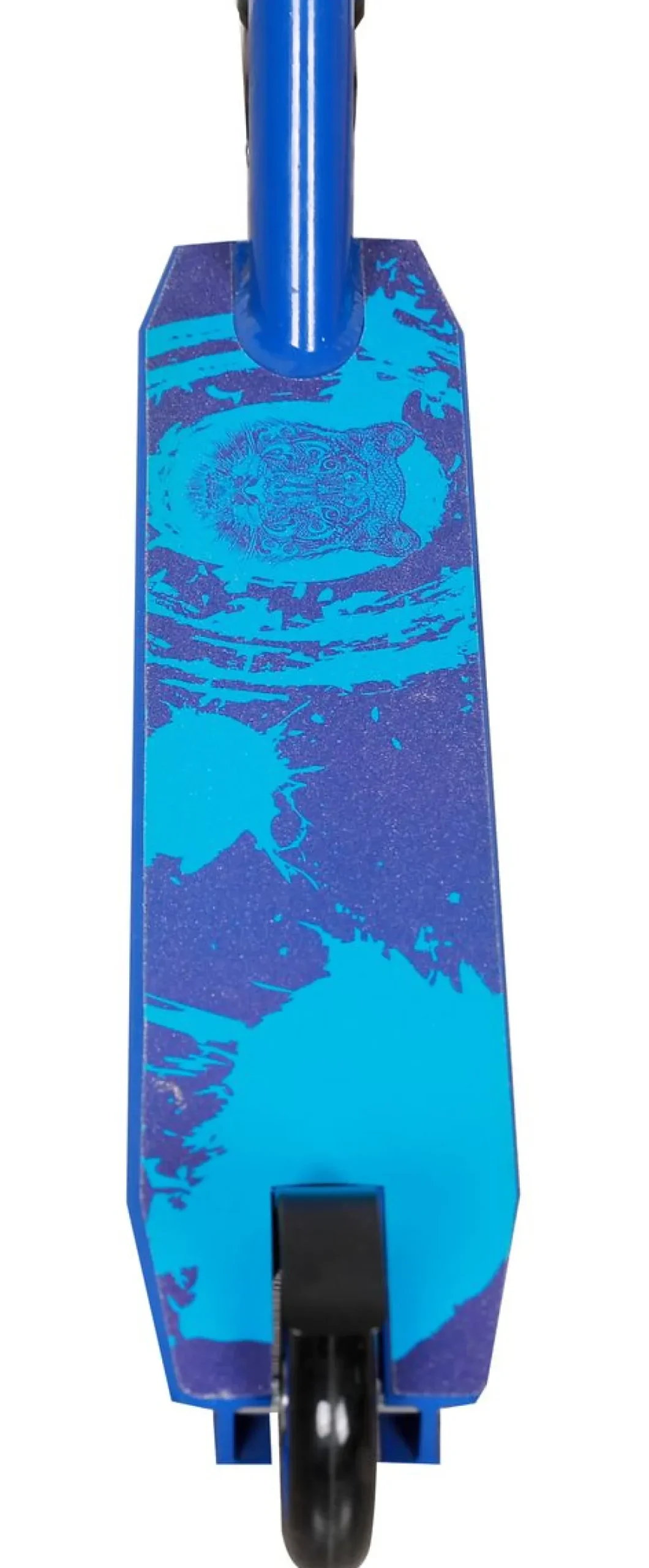 Stunt Scooter blau