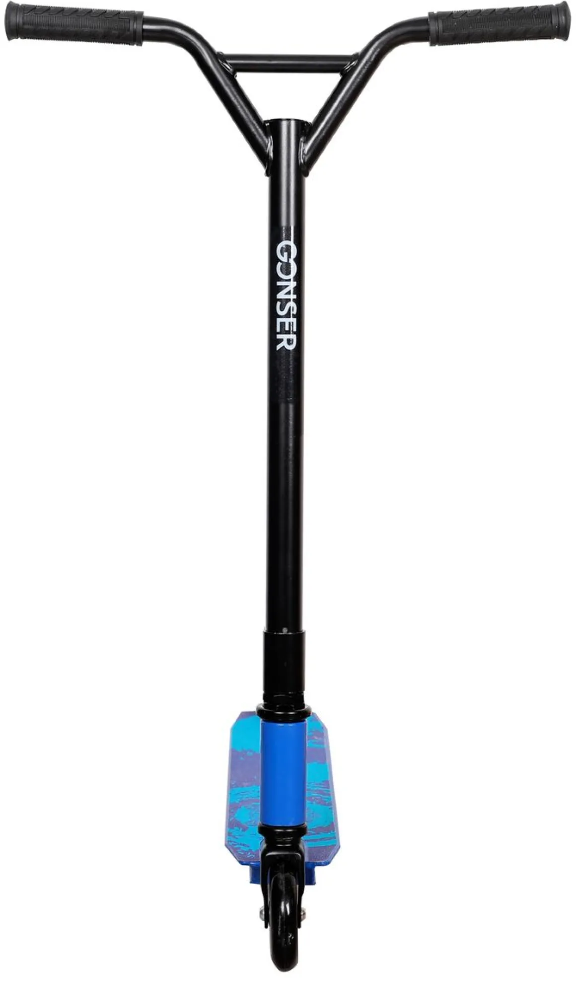 Stunt Scooter blau