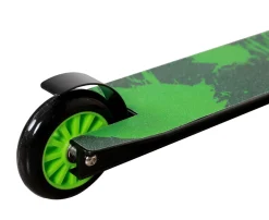 Stunt Scooter grün
