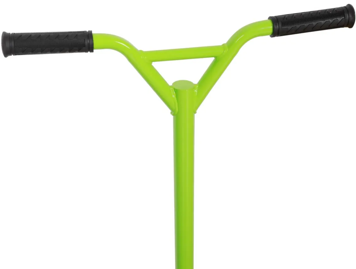 Stunt Scooter grün