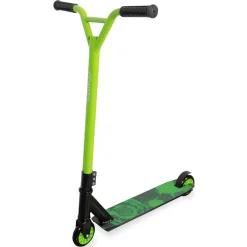 Stunt Scooter grün