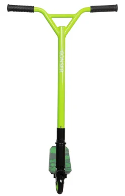 Stunt Scooter grün