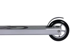 Stunt Scooter Pro silber