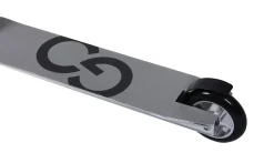 Stunt Scooter Pro silber