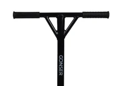 Stunt Scooter Pro silber