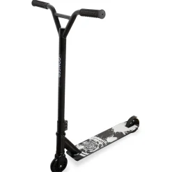 Stunt Scooter schwarz